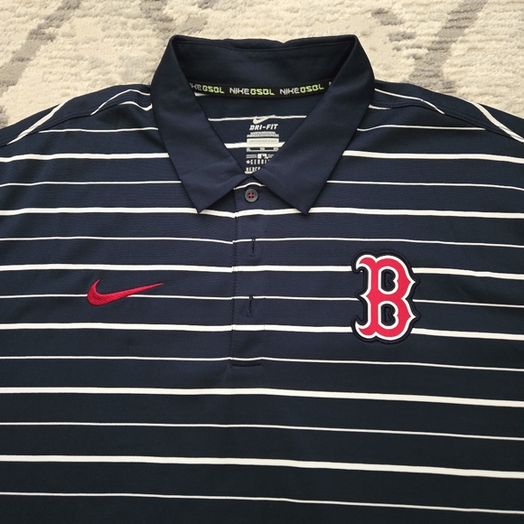 Nike Boston Red Sox Polo - Picture 2 of 4
